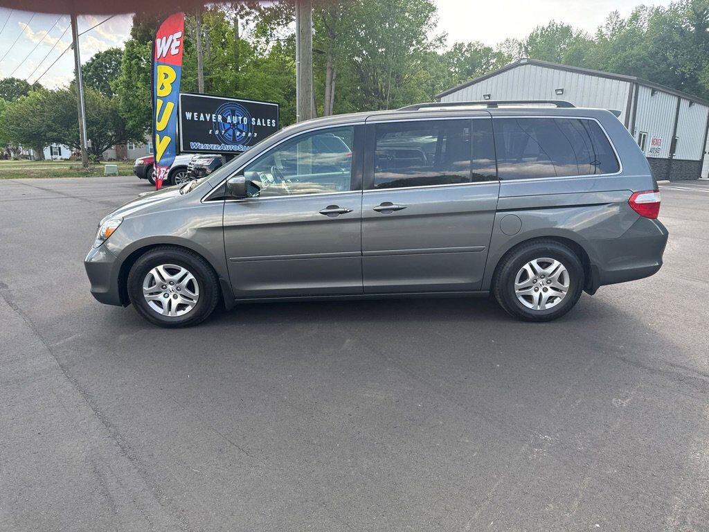 2007 HONDA Odyssey