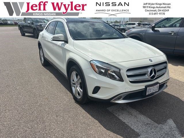 2016 MERCEDES-BENZ GLA-Class