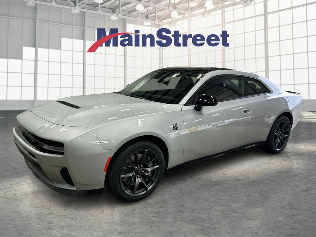 2026 DODGE Charger