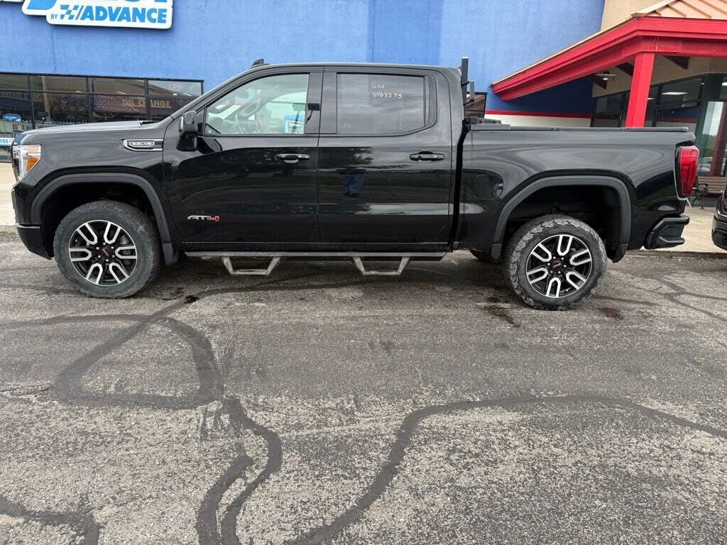 2021 GMC Sierra