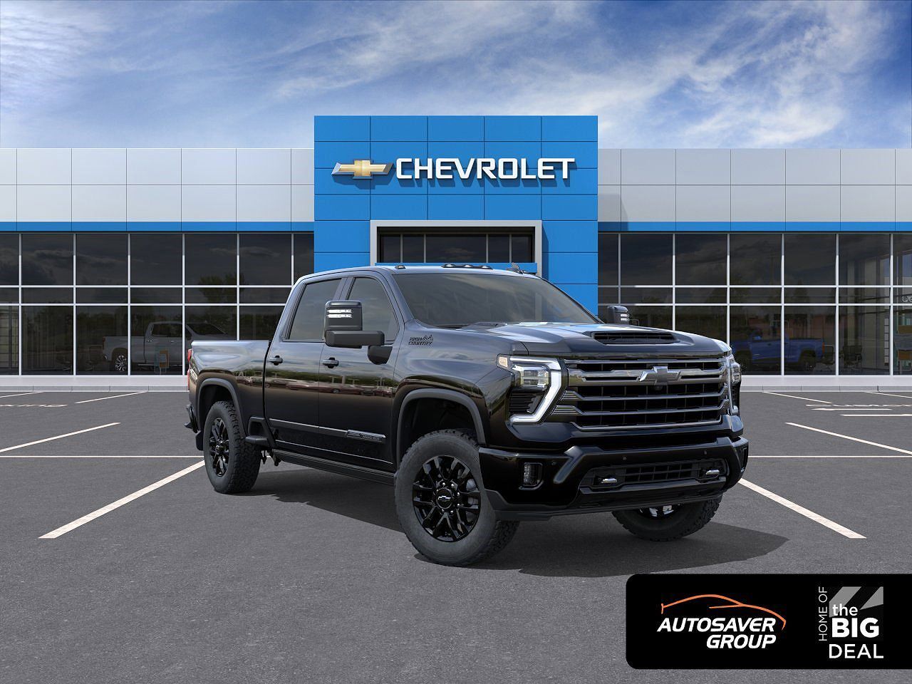 2026 CHEVROLET Silverado HD