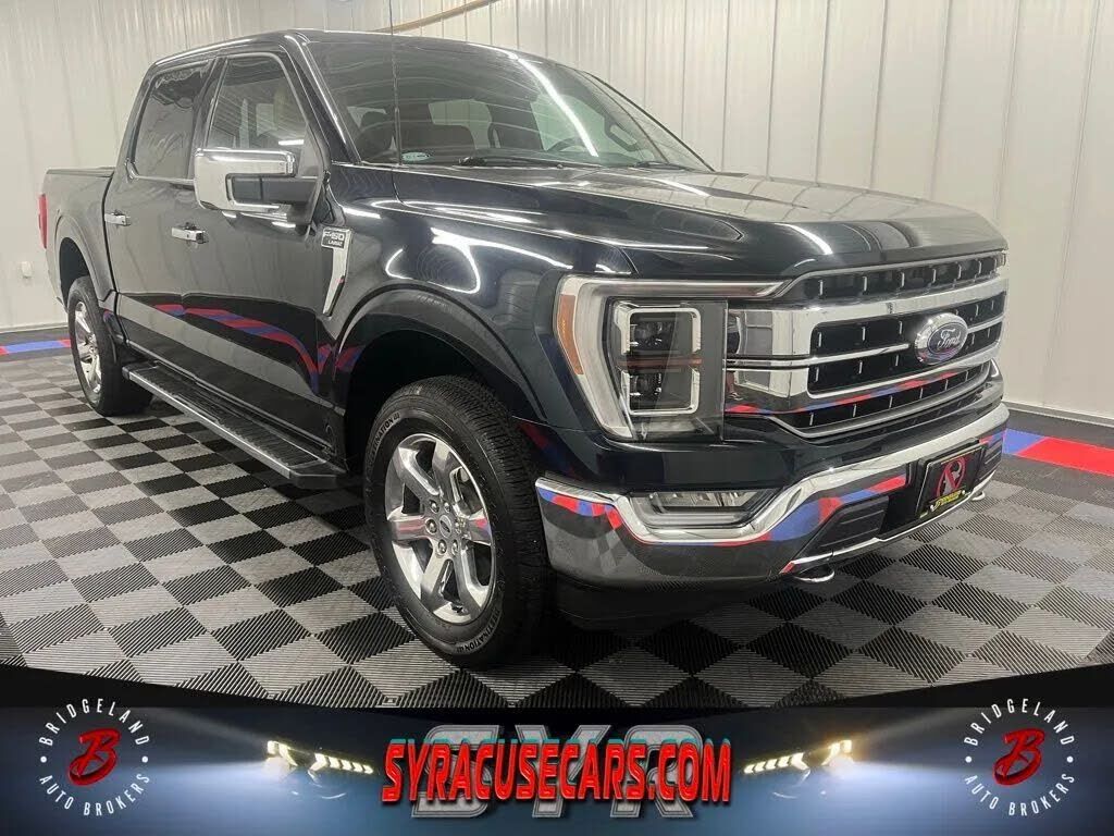 2021 FORD F-150