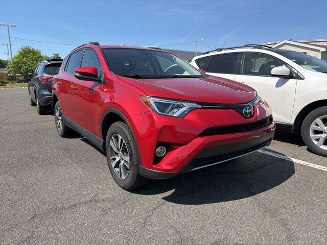 2017 TOYOTA RAV4