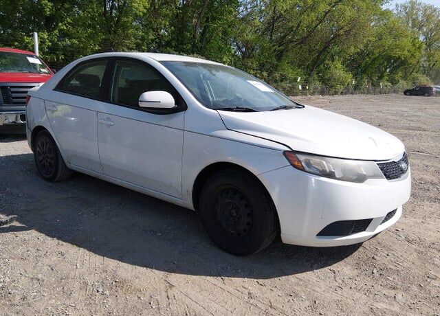 2012 KIA Forte