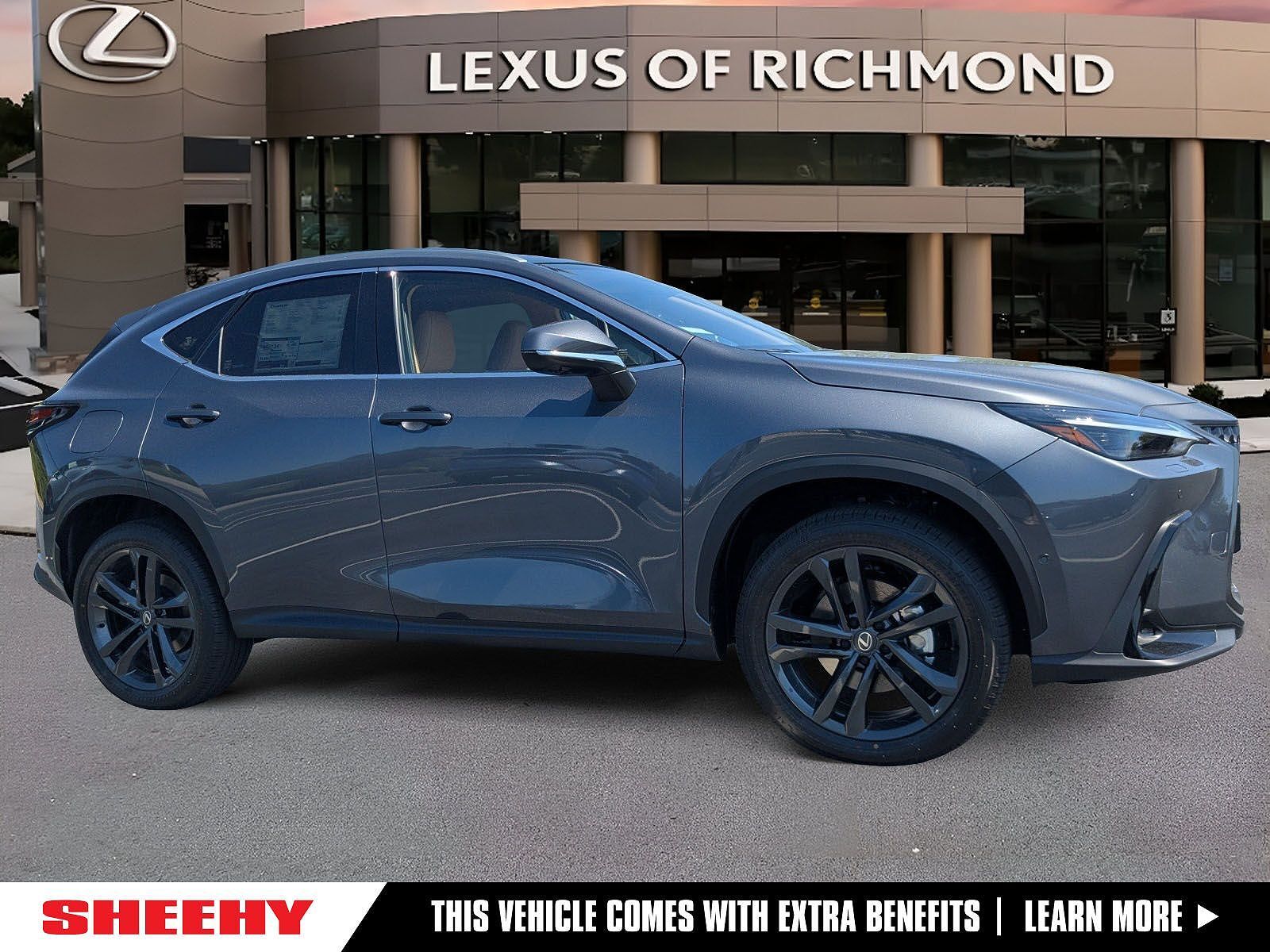 2026 LEXUS NX