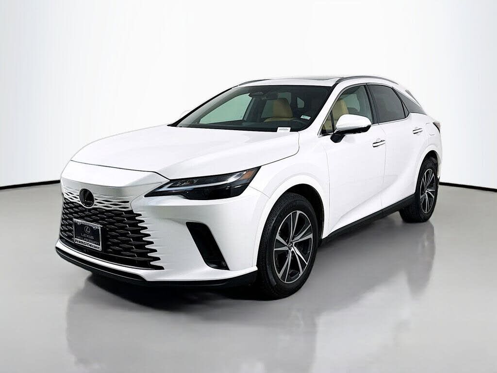 2025 LEXUS RX