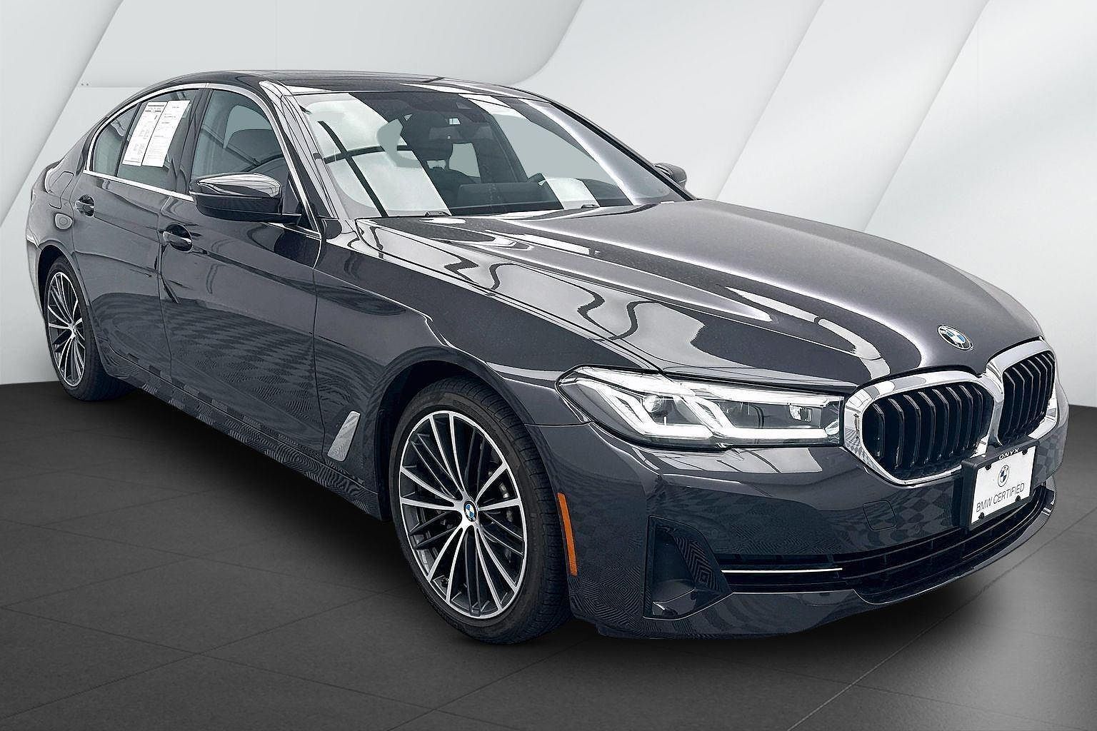 2023 BMW 5 Series
