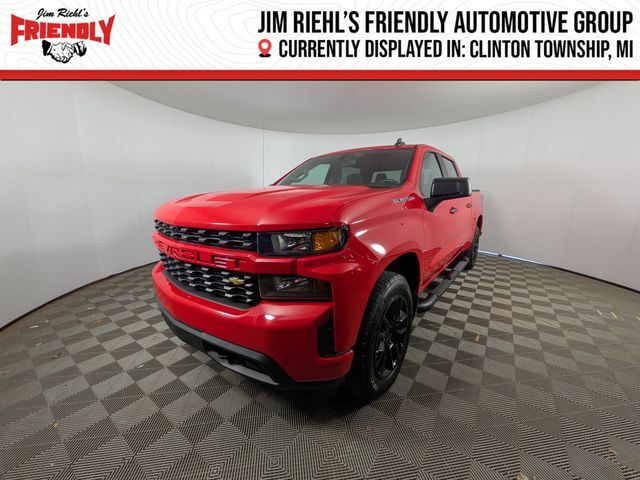 2020 CHEVROLET Silverado