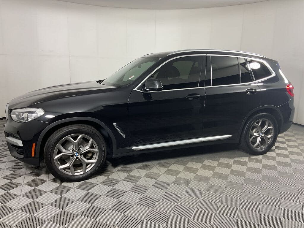 2020 BMW X3