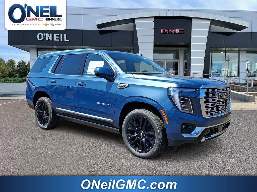 2026 GMC Yukon