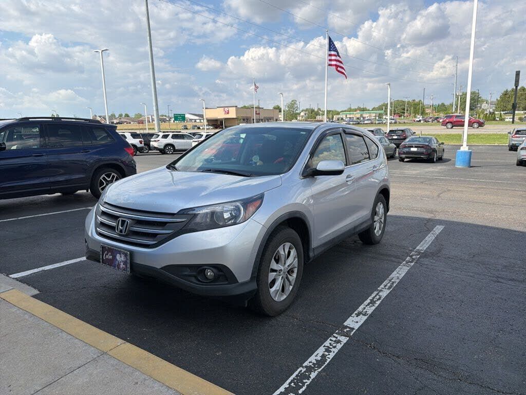 2012 HONDA CR-V