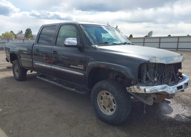 2003 GMC Sierra