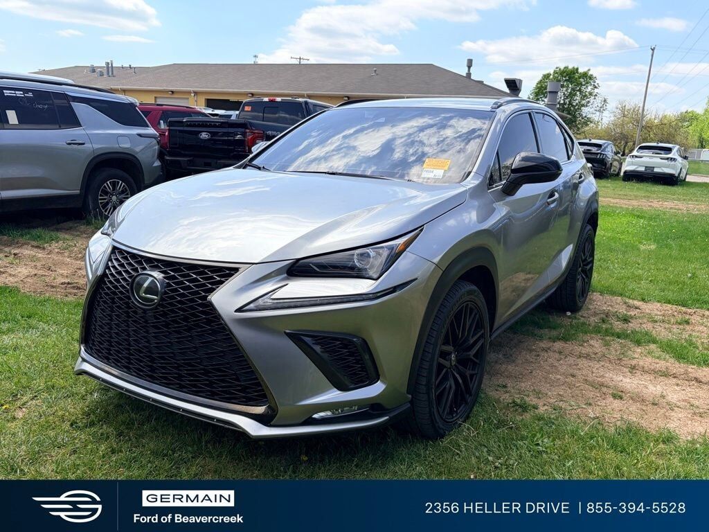 2020 LEXUS NX