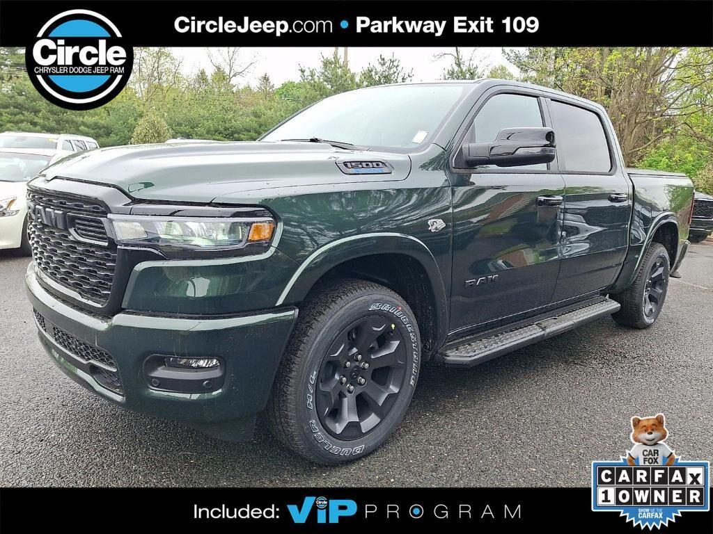 2026 RAM 1500