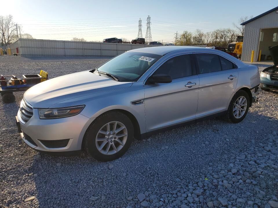 2014 FORD Taurus