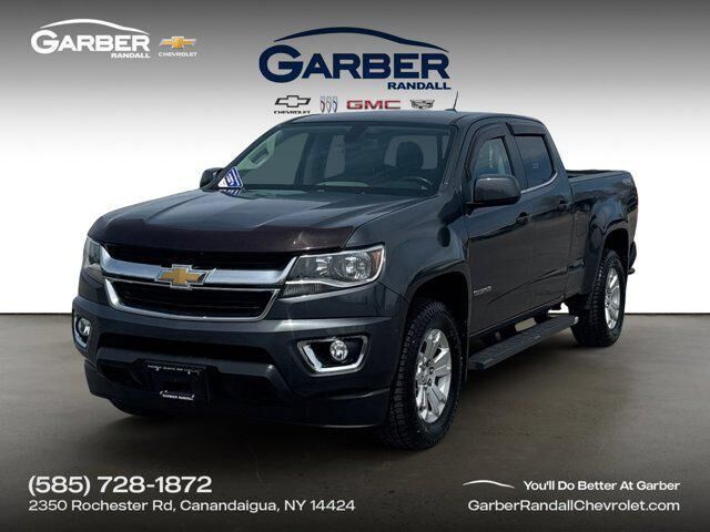 2016 CHEVROLET Colorado