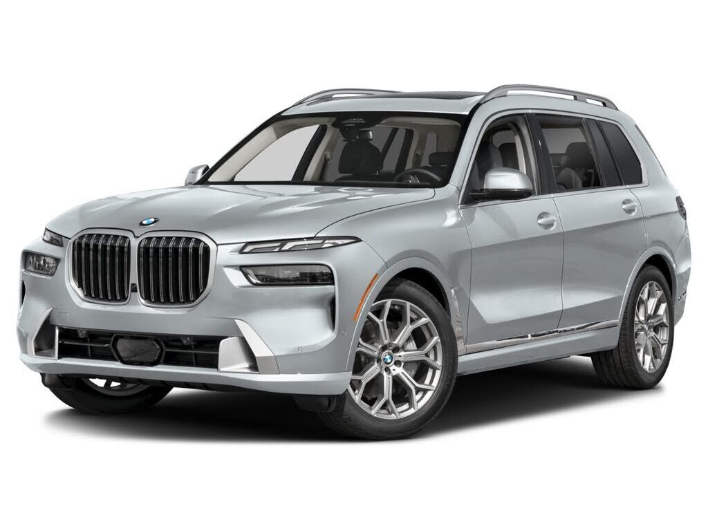 2025 BMW X7