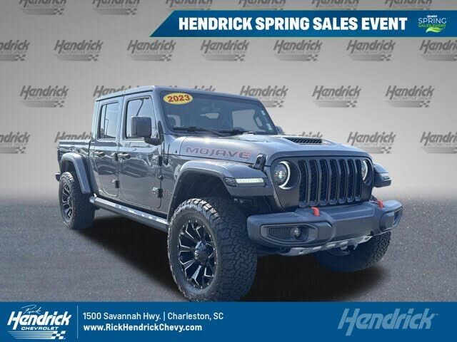 2023 JEEP Gladiator
