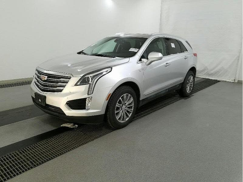 2019 CADILLAC XT5