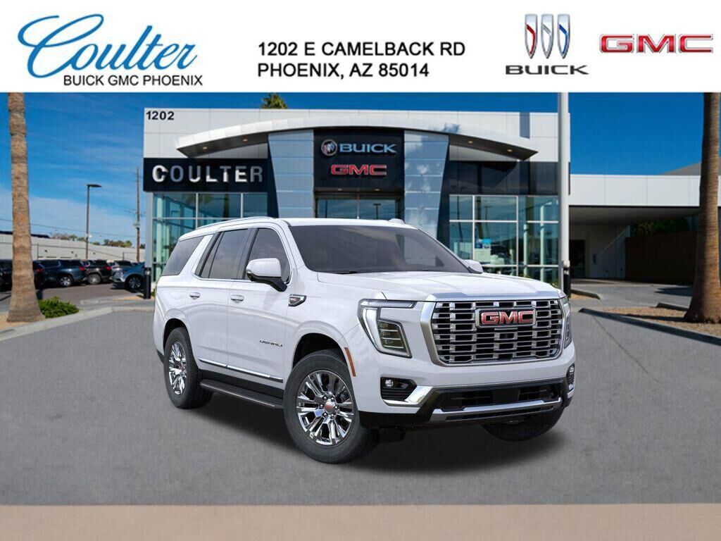 2026 GMC Yukon
