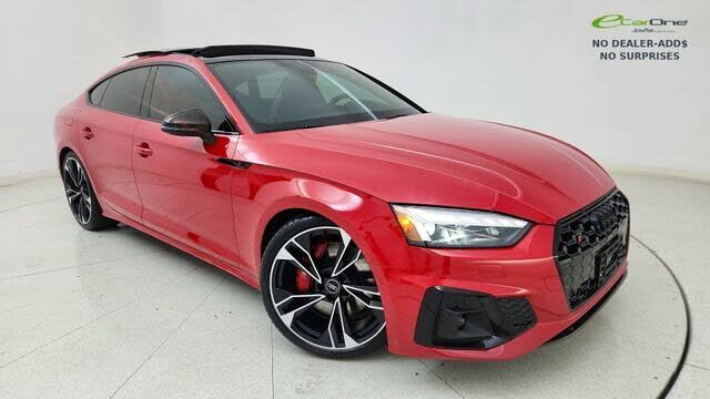 2023 AUDI S5