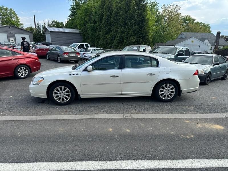 2011 BUICK Lucerne
