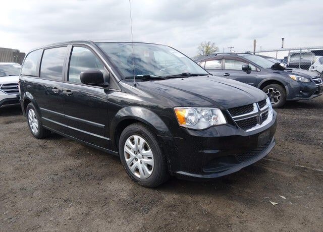 2015 DODGE Grand Caravan