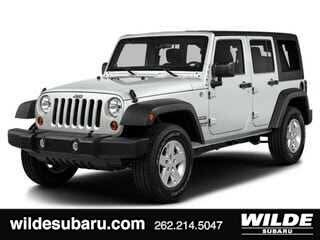 2016 JEEP Wrangler