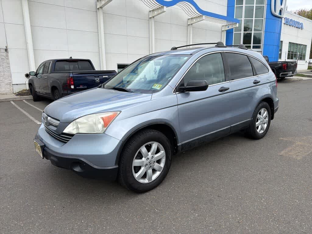 2009 HONDA CR-V