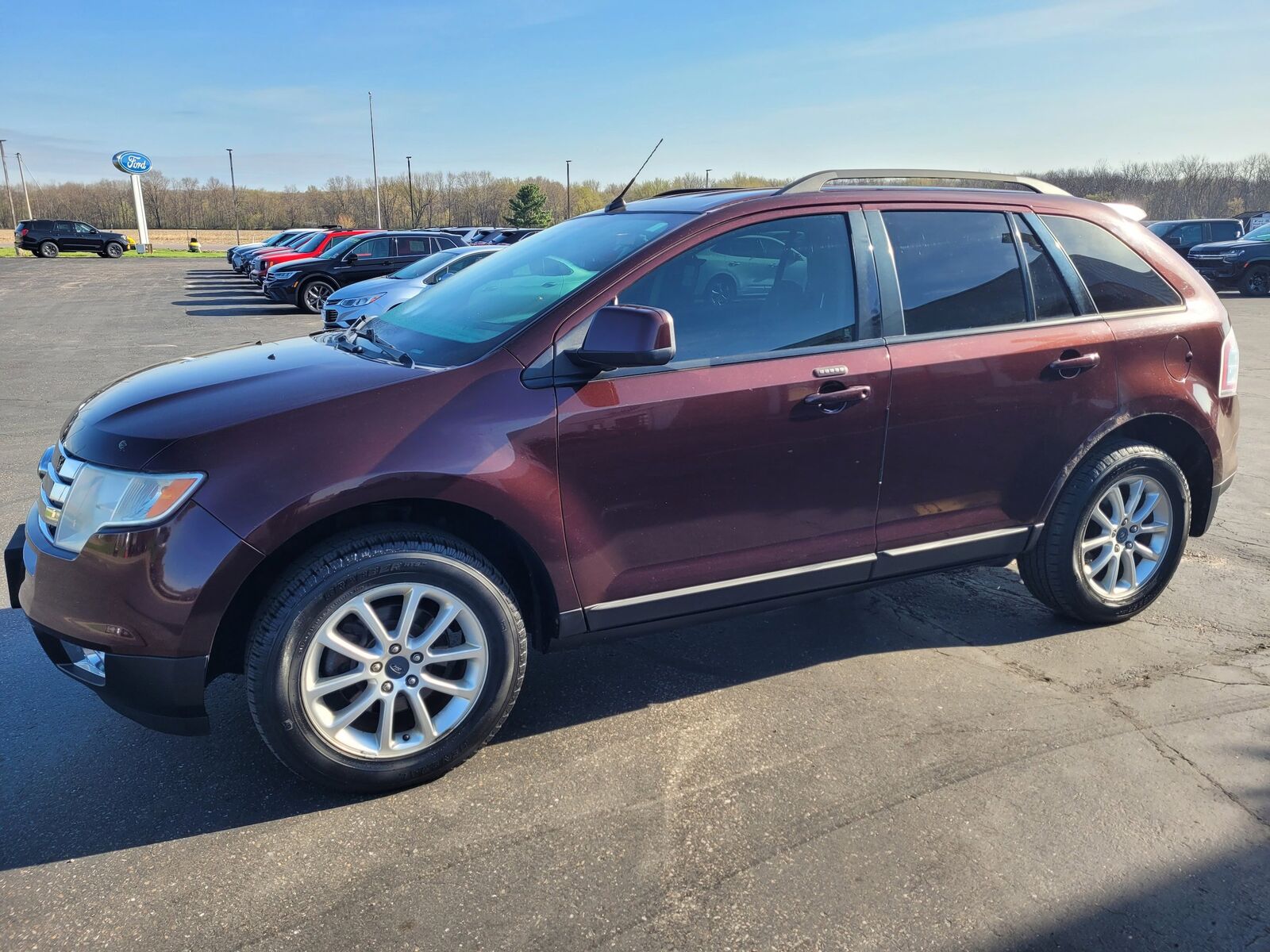 2009 FORD Edge