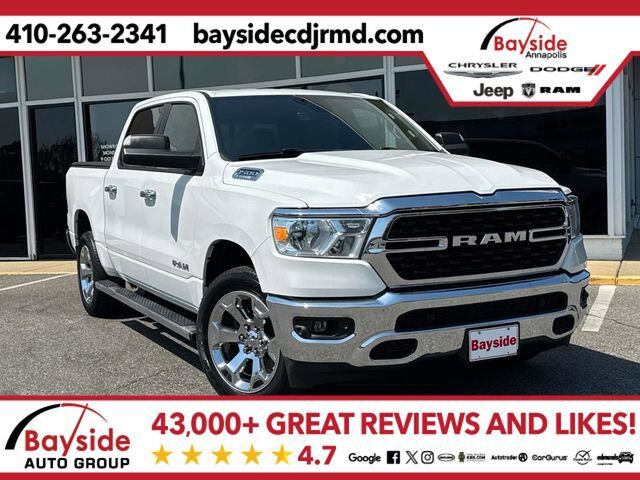 2022 RAM 1500