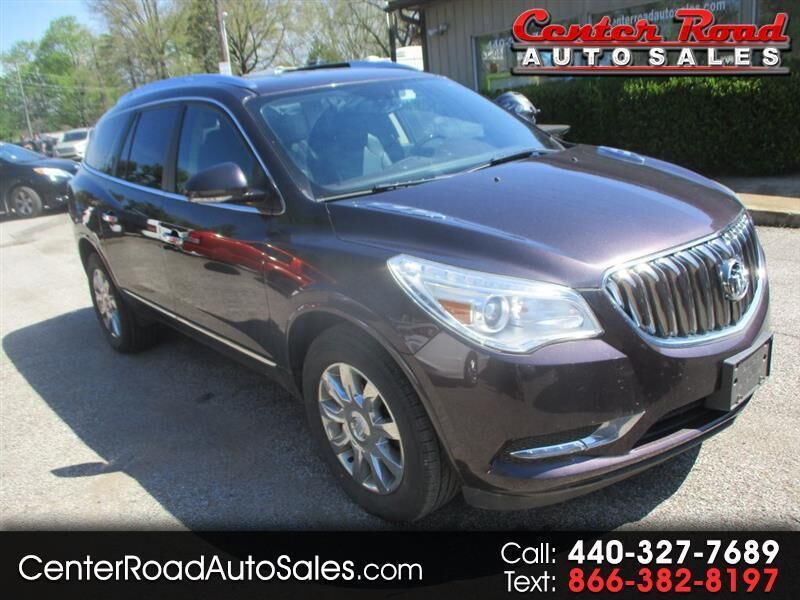 2016 BUICK Enclave