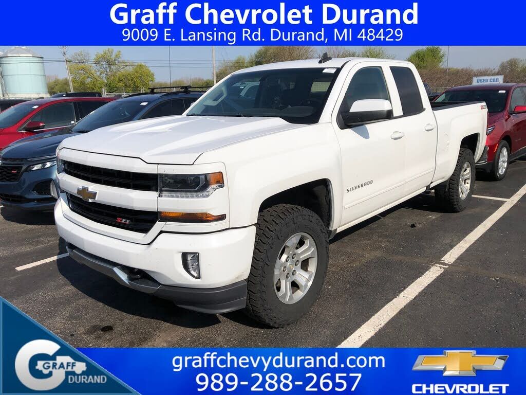 2019 CHEVROLET Silverado LD