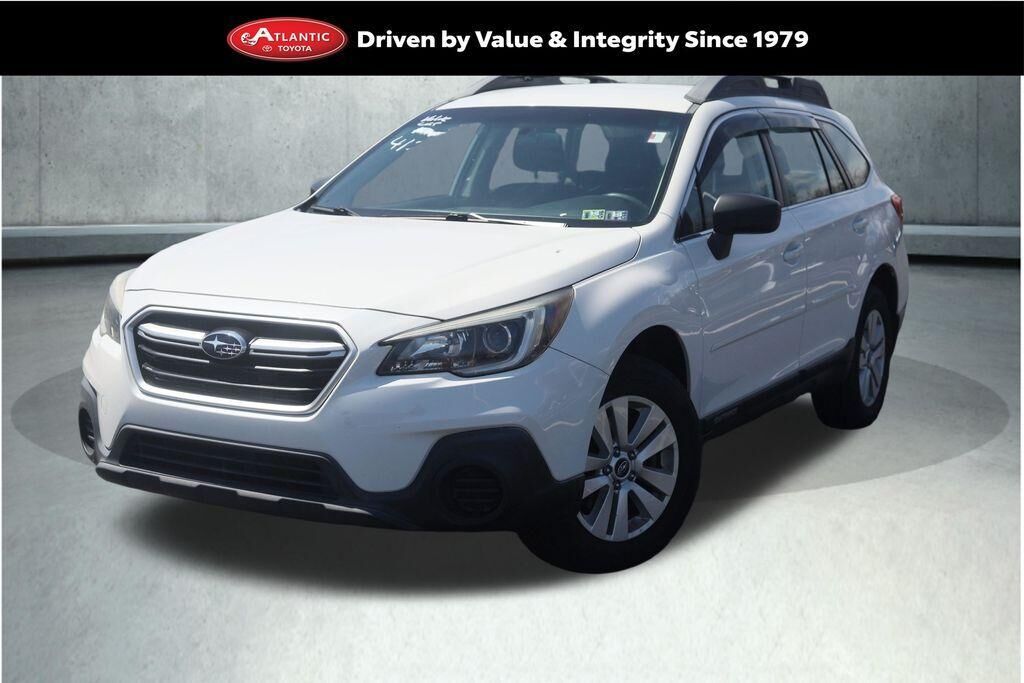 2018 SUBARU Outback