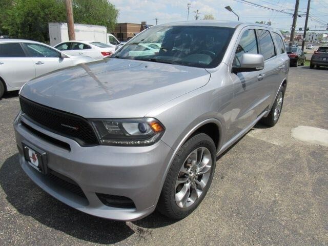 2019 DODGE Durango