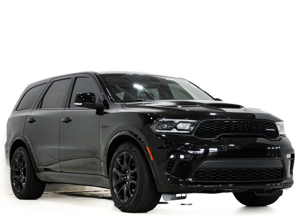 2022 DODGE Durango