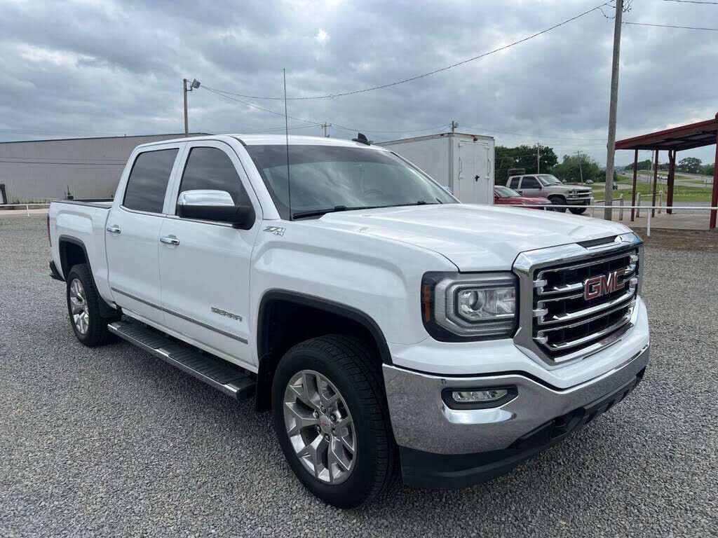 2018 GMC Sierra