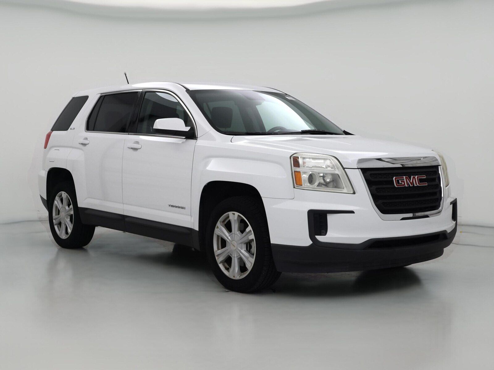 2017 GMC Terrain