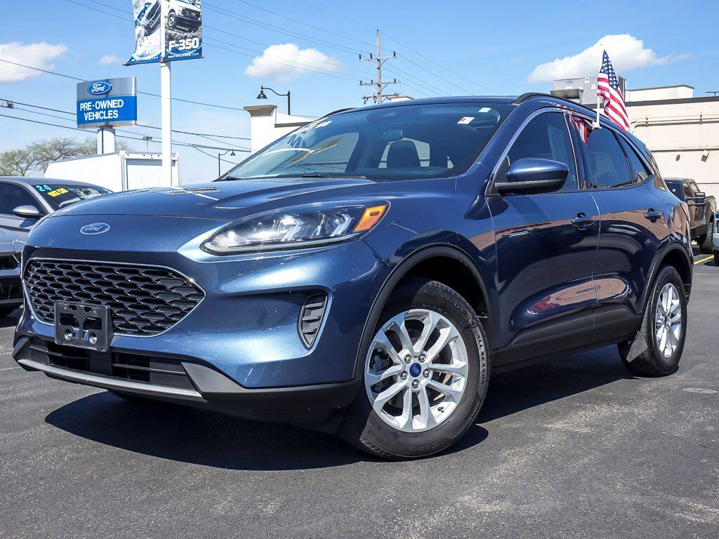2020 FORD Escape