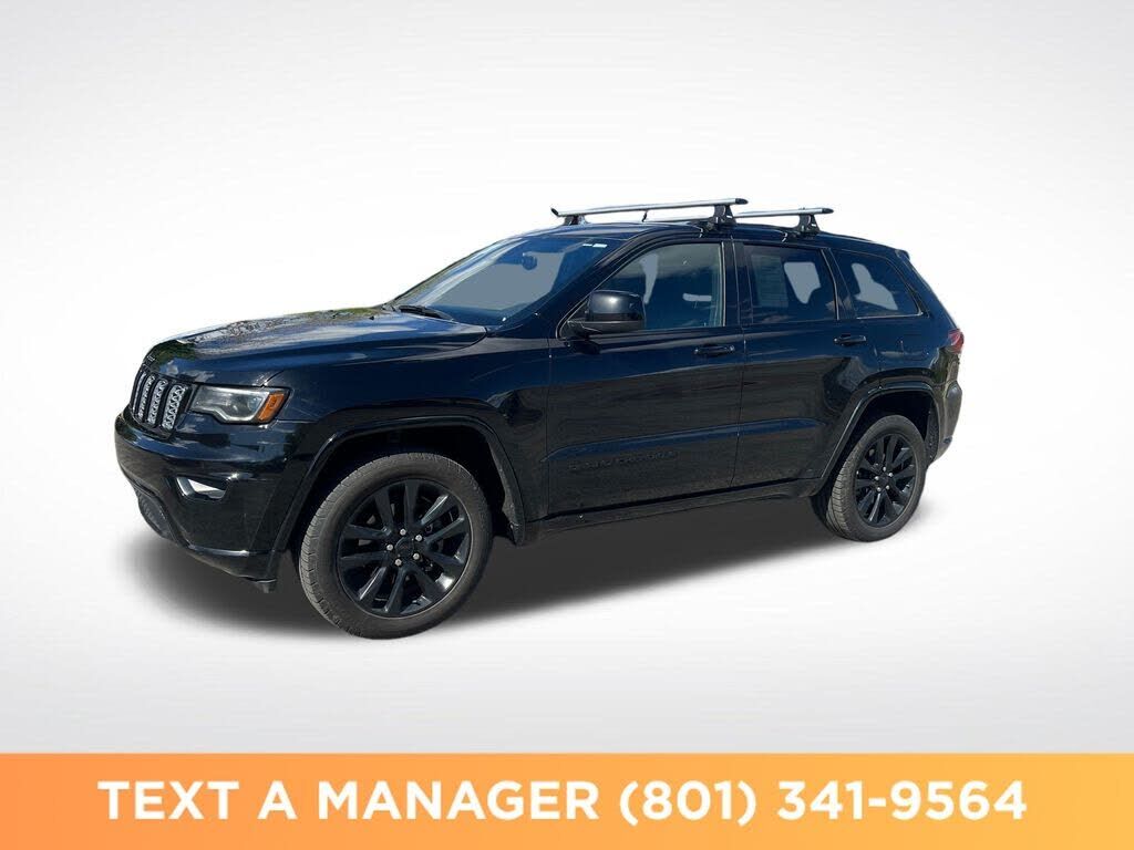 2020 JEEP Grand Cherokee