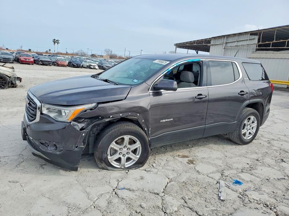2017 GMC Acadia