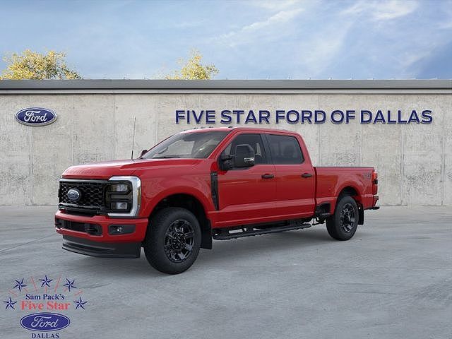 2026 FORD F-250