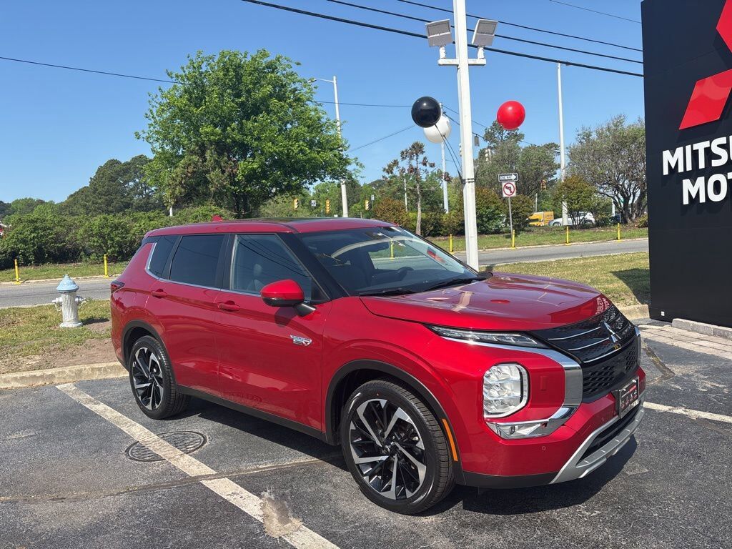 2023 MITSUBISHI Outlander