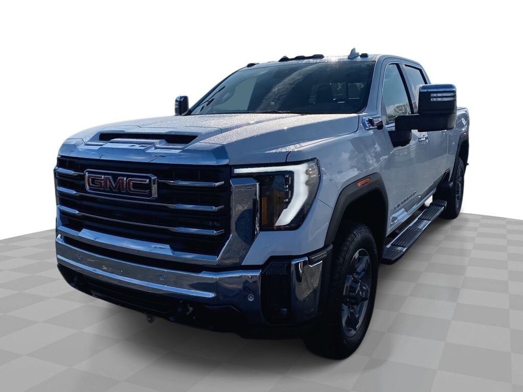 2026 GMC Sierra HD