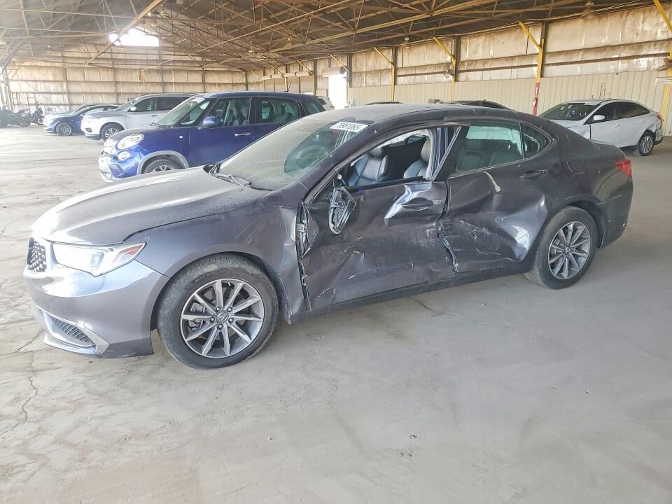 2020 ACURA TLX
