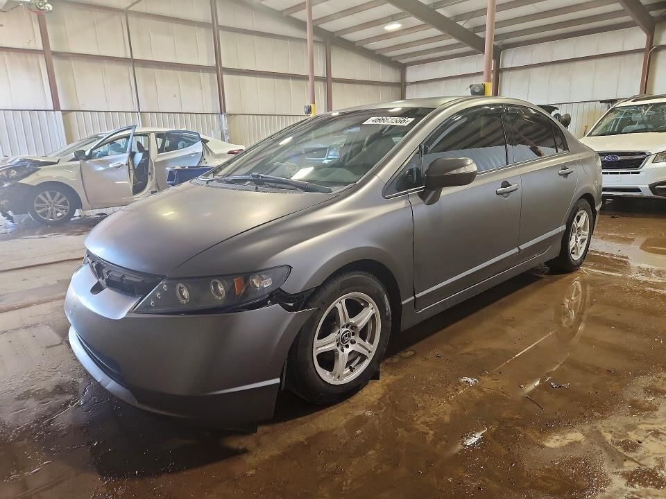 2008 HONDA Civic