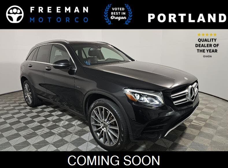 2019 MERCEDES-BENZ GLC-Class