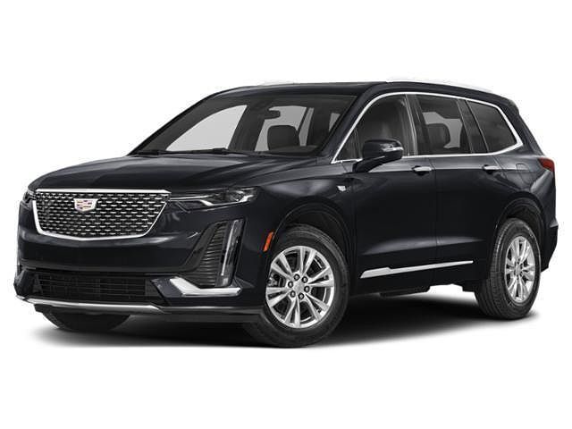 2024 CADILLAC XT6