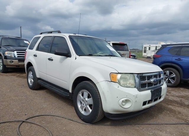 2012 FORD Escape