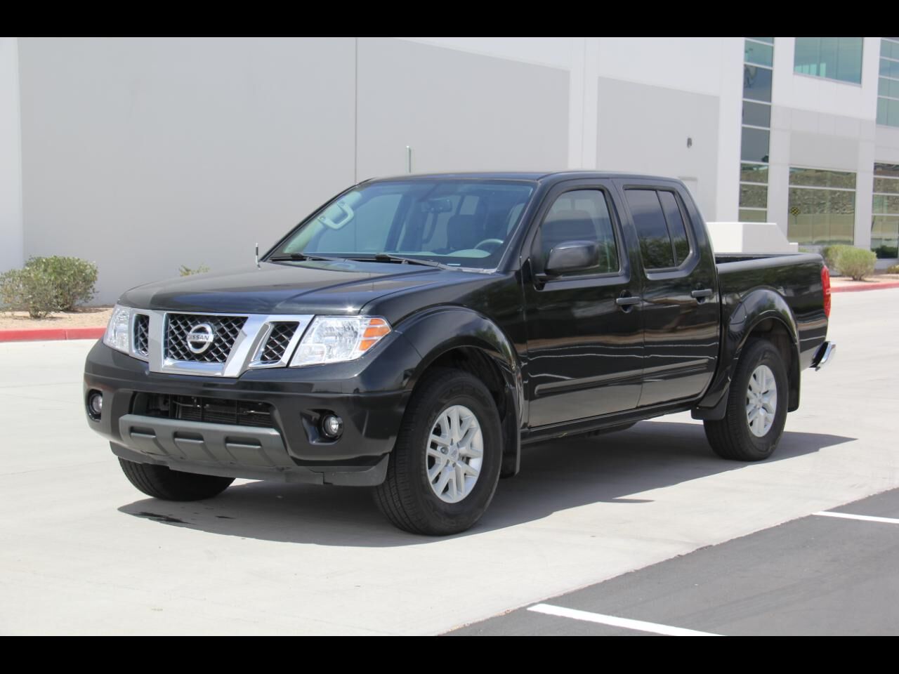 2019 NISSAN Frontier